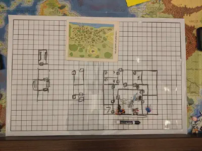 Session Map